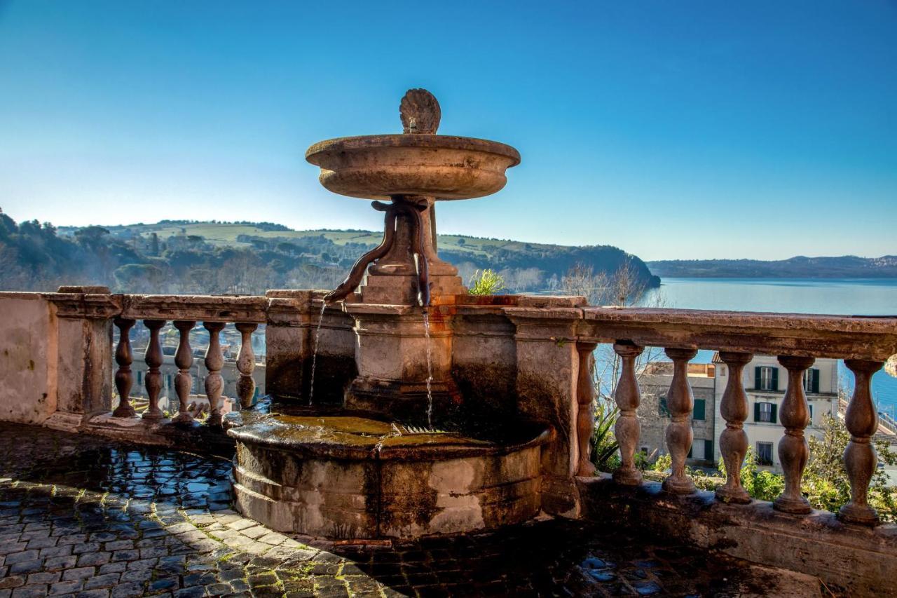 Centro E Spiaggia Ambra Anguillara Sabazia Exterior foto